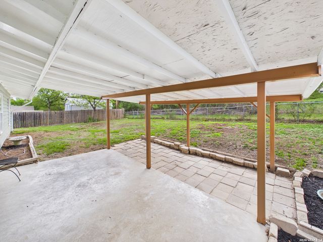 5906 GABOR DR, San Antonio, TX 78240