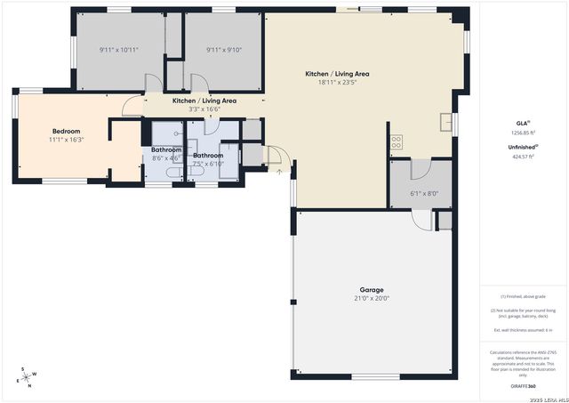 5906 GABOR DR, San Antonio, TX 78240