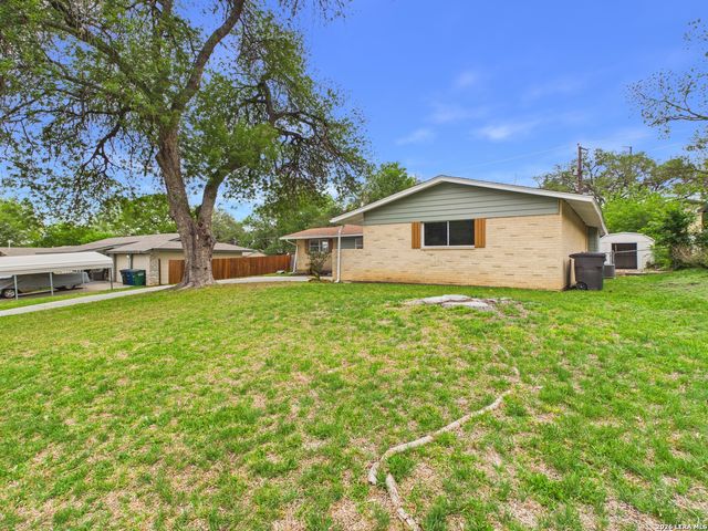 5906 GABOR DR, San Antonio, TX 78240