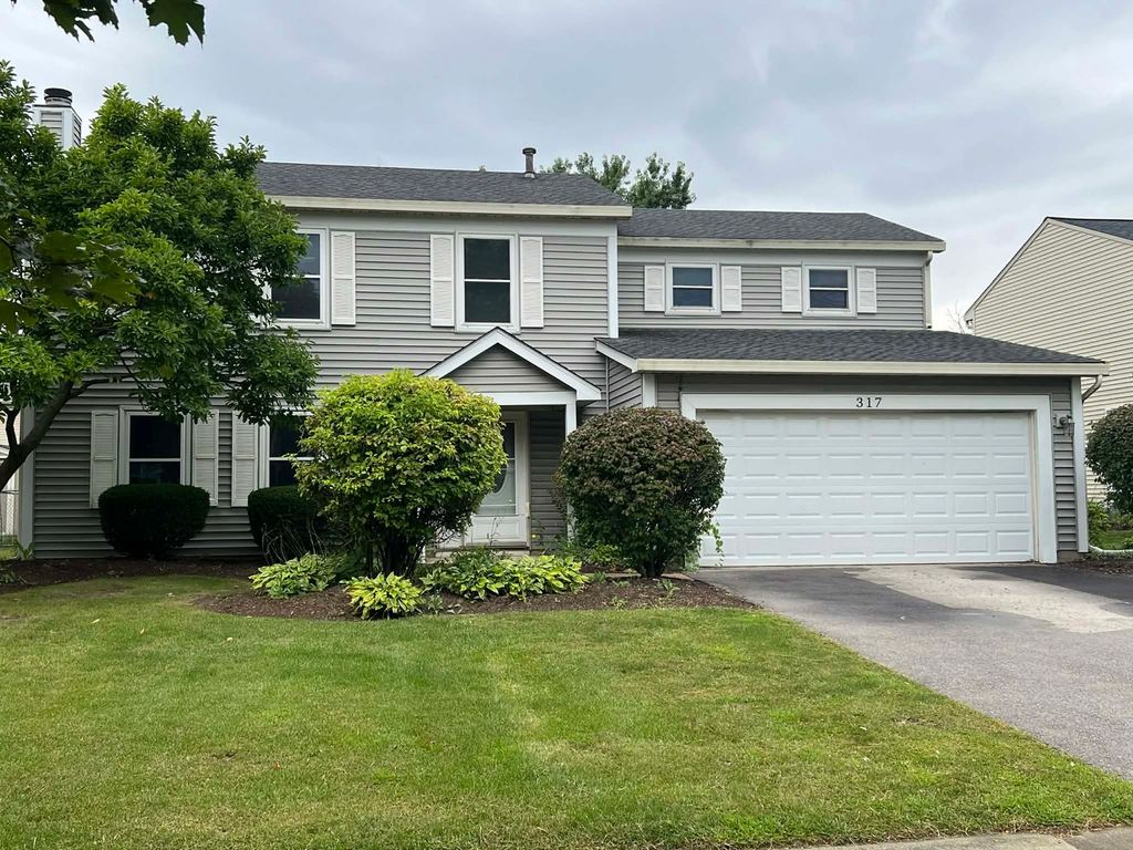 317 Homestead Drive, Bolingbrook, IL 60440