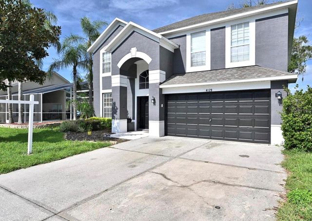 4129 TARKINGTON DRIVE, Land O Lakes, FL 34639