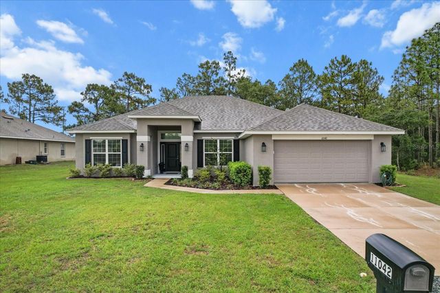 11042 HETH COURT, Weeki Wachee, FL 34613