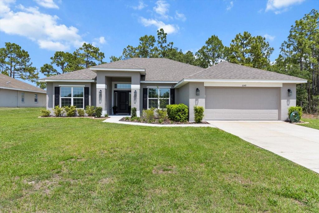 11042 HETH COURT, Weeki Wachee, FL 34613