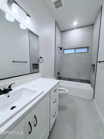 805 FAIRFORD Place, El Paso, TX 79928