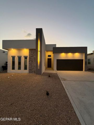 805 FAIRFORD Place, El Paso, TX 79928