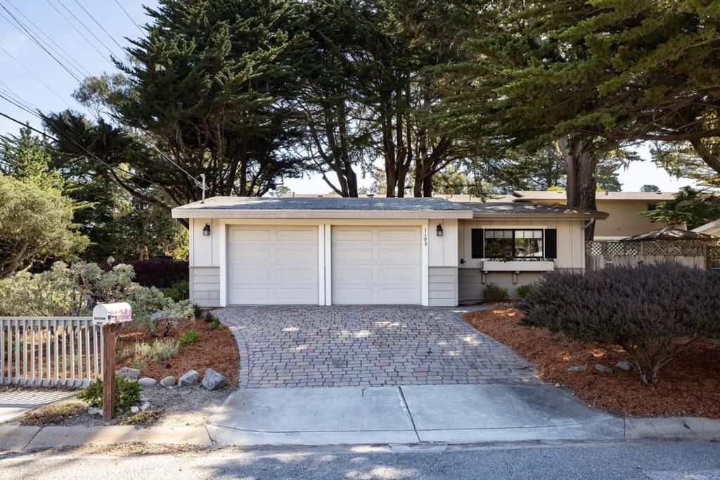 Image 2 of property listing at 1103 Kenet Place, Pacific Grove, CA 93950