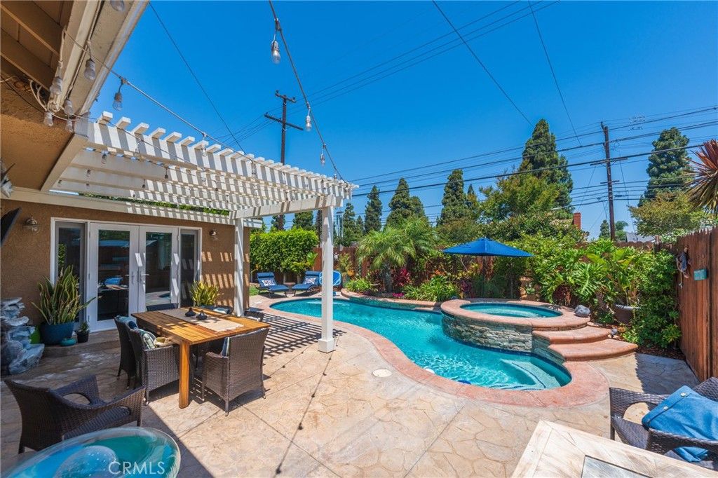 Image 36 of property listing at 5721 Trinette, Garden Grove, CA 92845