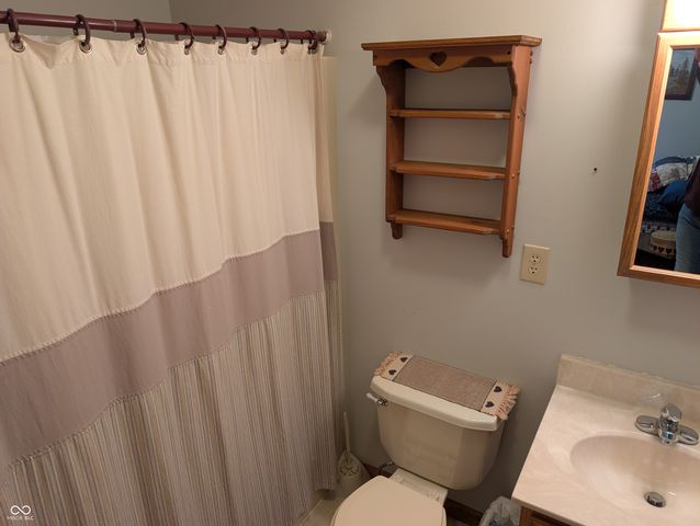 1980 Spencer Road, North Vernon, IN 47265