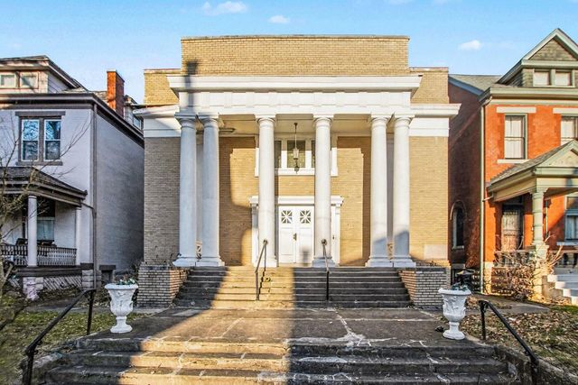 641 Nelson Place, Newport, KY 41071