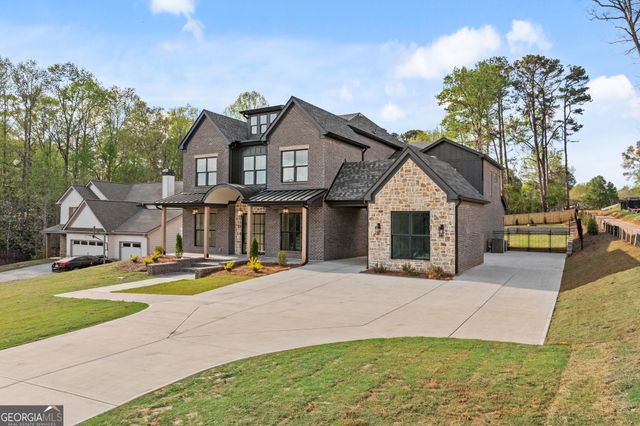3299 Bailey Road, Mulberry, GA 30019