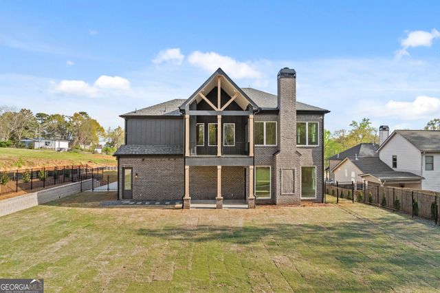 3299 Bailey Road, Mulberry, GA 30019