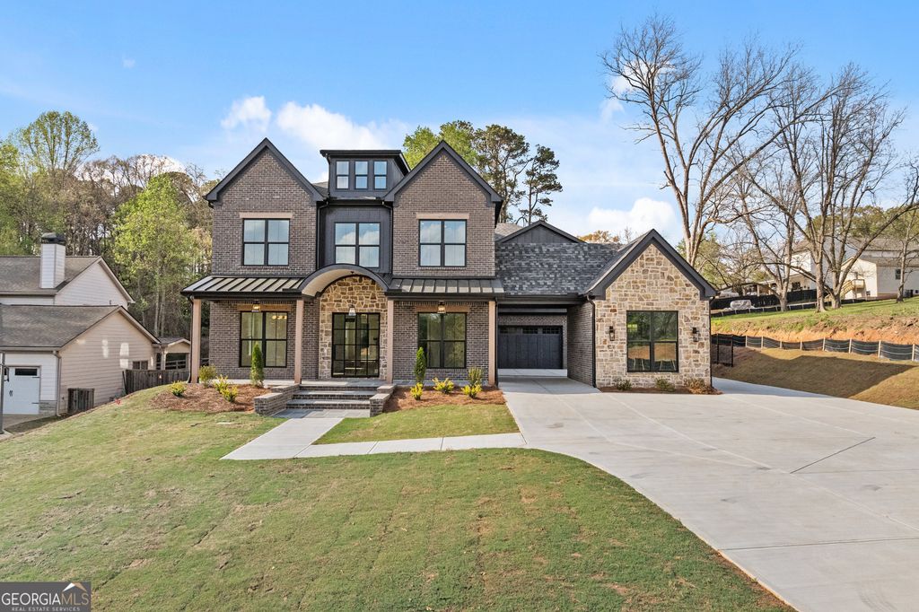 3299 Bailey Road, Mulberry, GA 30019