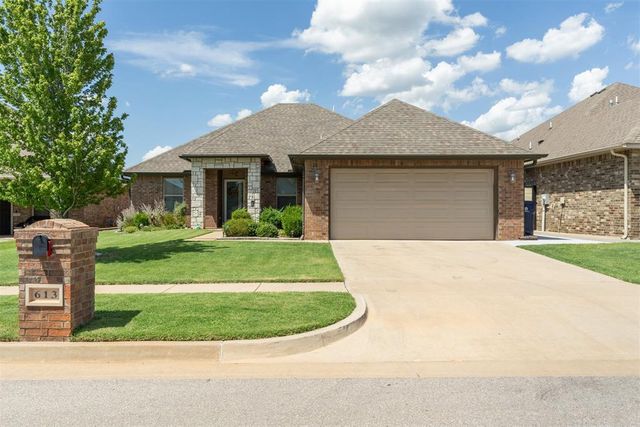 613 NW 180th Street, Edmond, OK 73012
