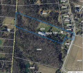 6401 Morrow Woodville Road, Salem Twp, OH 45152