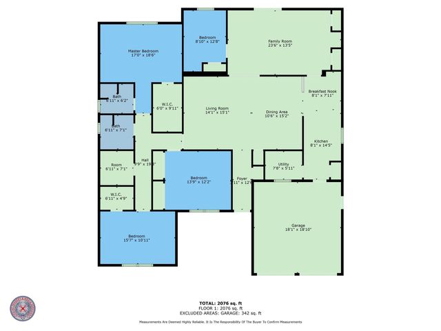 1916 Tracy Lynn Lane, Alvin, TX 77511