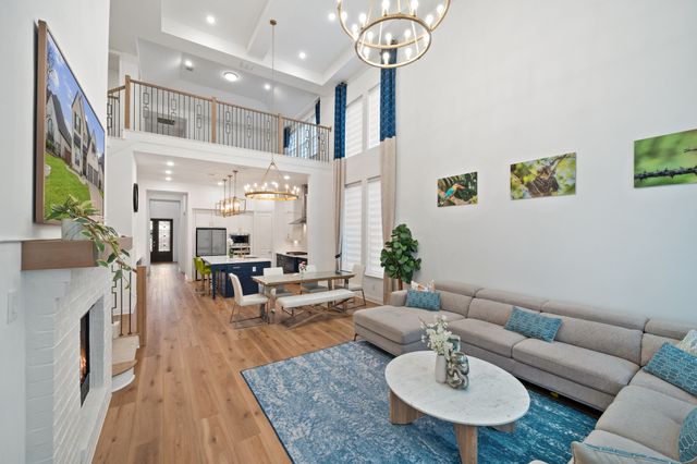 8213 Legacy Oak Drive, Mckinney, TX 75071