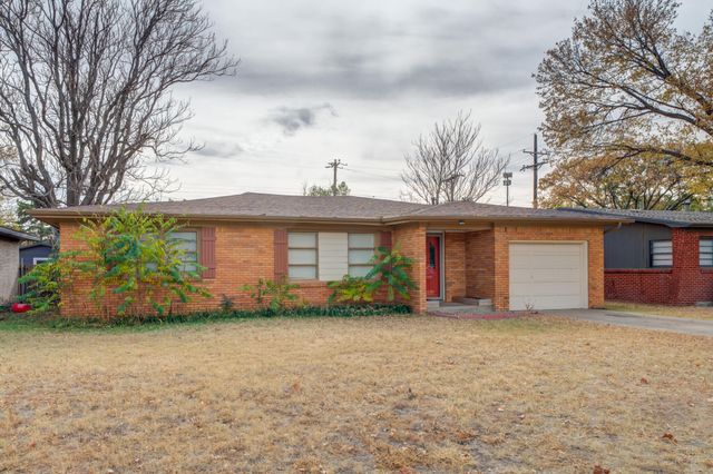 3517 47th Street, Lubbock, TX 79413