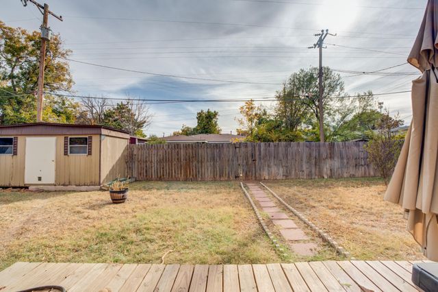 3517 47th Street, Lubbock, TX 79413
