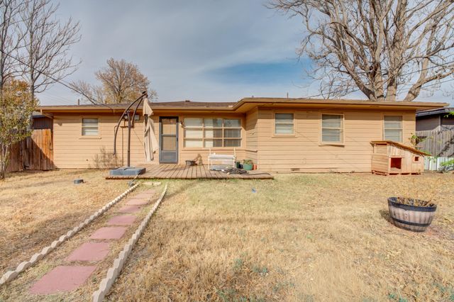 3517 47th Street, Lubbock, TX 79413