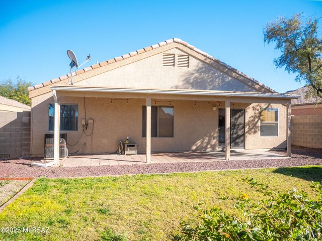 8318 S Via De Ronaldo, Tucson, AZ 85747
