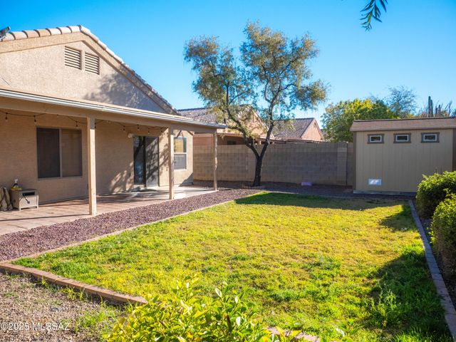 8318 S Via De Ronaldo, Tucson, AZ 85747