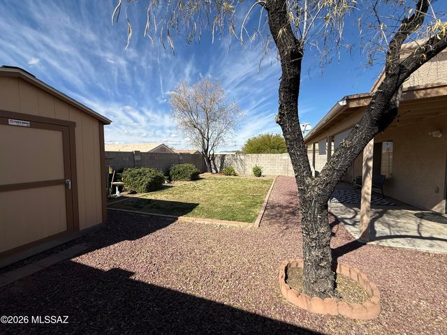 8318 S Via De Ronaldo, Tucson, AZ 85747
