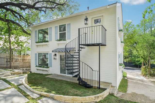 1205 Alta Vista Ave A, Austin, TX 78704