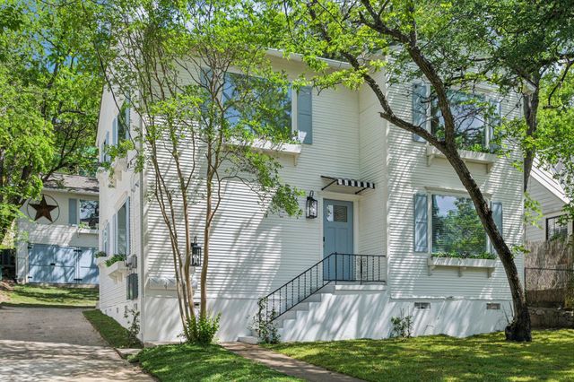 1205 Alta Vista Ave A, Austin, TX 78704