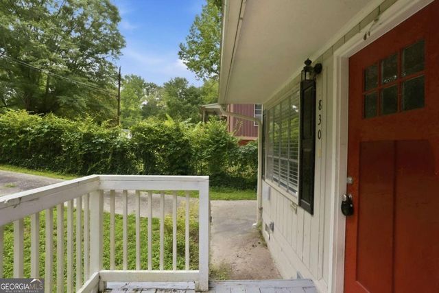 830 Mercury Drive NW, Atlanta, GA 30331