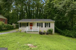 830 Mercury Drive NW, Atlanta, GA 30331