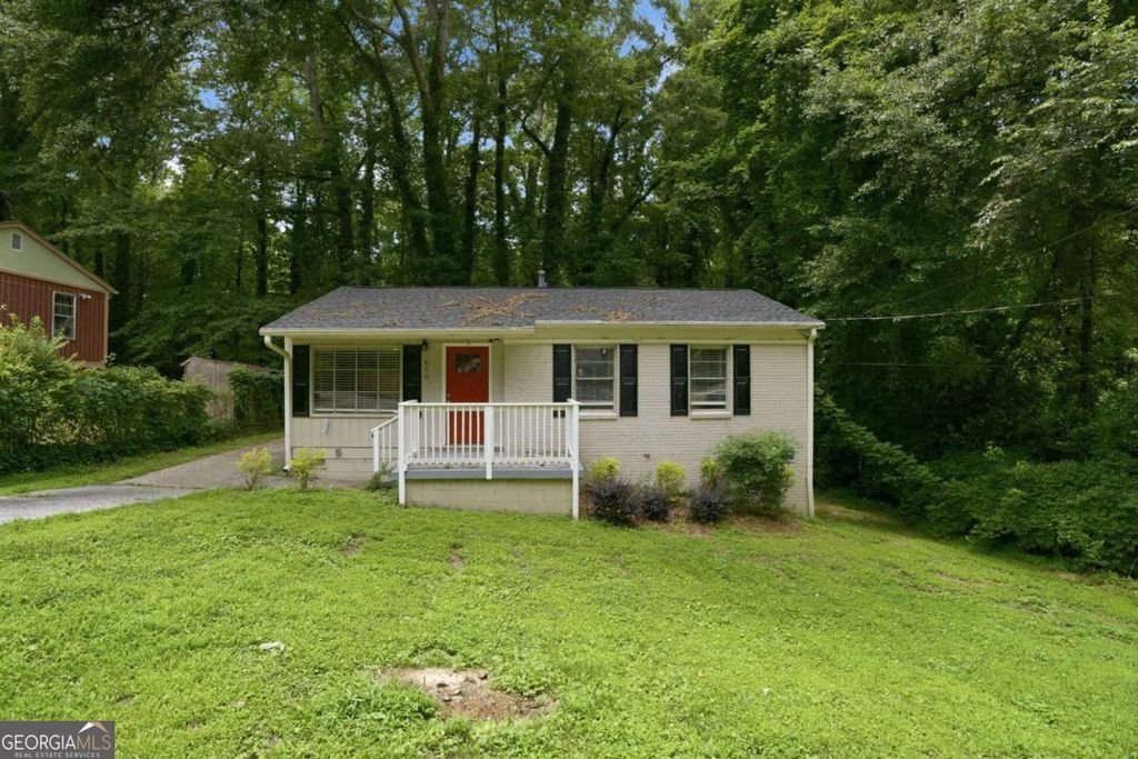 830 Mercury Drive NW, Atlanta, GA 30331
