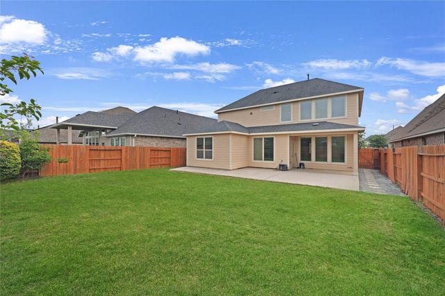 19430 Canter Field Court, Tomball, TX 77377