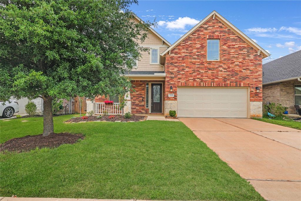 19430 Canter Field Court, Tomball, TX 77377