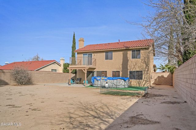 36857 E 42nd Street, Palmdale, CA 93552