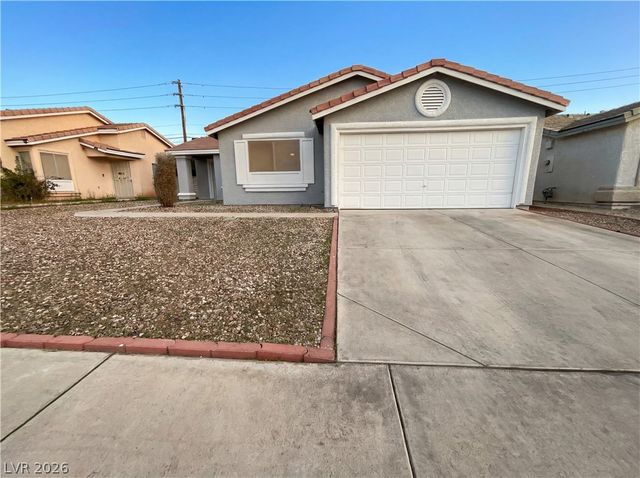 5526 Indigo Hills Street, North Las Vegas, NV 89031