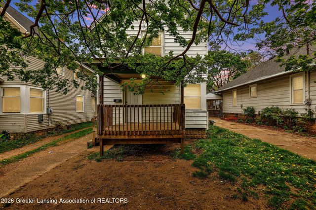 1522 Bailey Street, Lansing, MI 48910