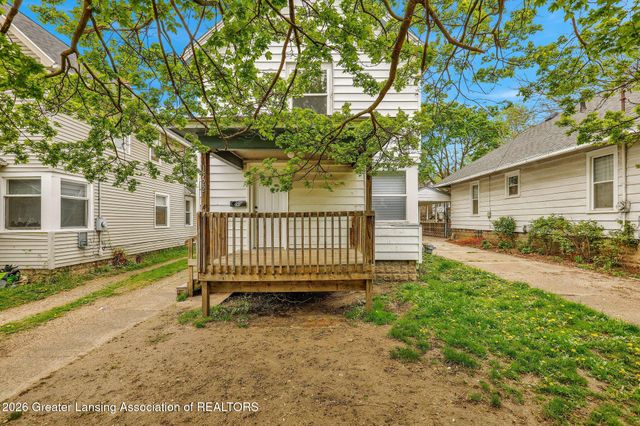 1522 Bailey Street, Lansing, MI 48910