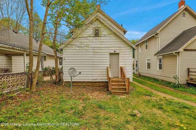 1522 Bailey Street, Lansing, MI 48910