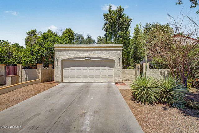 4742 W ESCUDA Drive, Glendale, AZ 85308