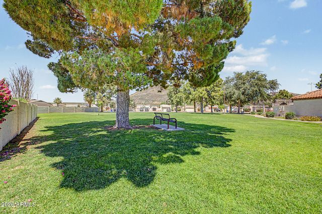 4742 W ESCUDA Drive, Glendale, AZ 85308