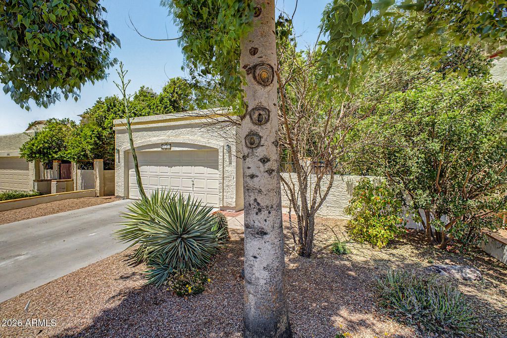 4742 W ESCUDA Drive, Glendale, AZ 85308