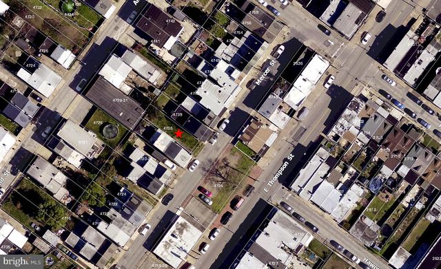 4736 MERCER ST, Philadelphia, PA 19137