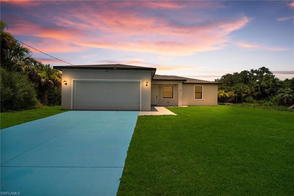 1109 Hilton CIR, LABELLE, FL 33935 — exterior