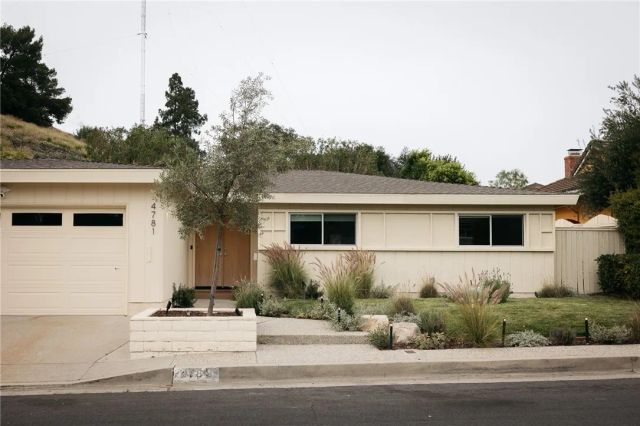 4781 Round Top Drive, Los Angeles, CA 90065