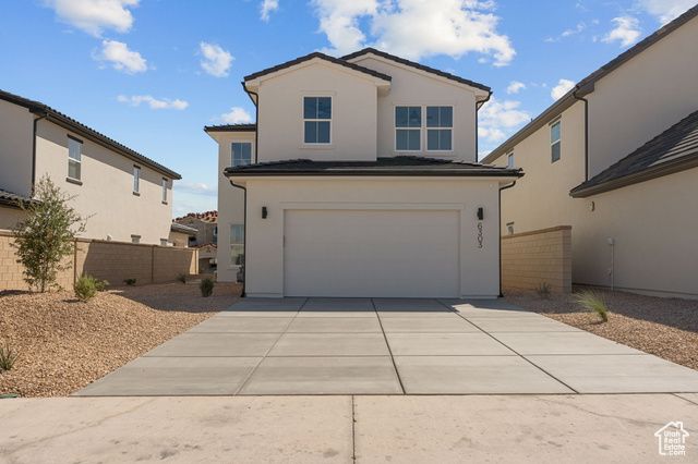 6303 S TUMBLESTONE CV, St. George, UT 84790