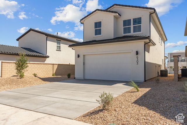 6303 S TUMBLESTONE CV, St. George, UT 84790