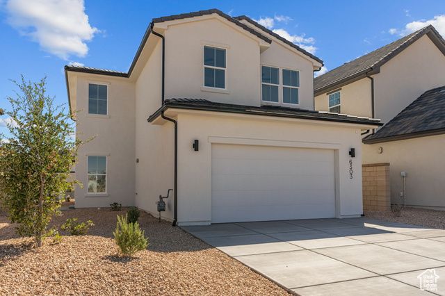 6303 S TUMBLESTONE CV, St. George, UT 84790