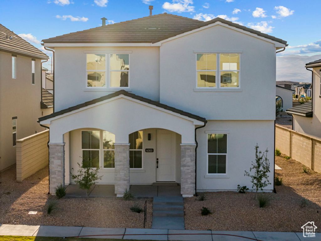 6303 S TUMBLESTONE CV, St. George, UT 84790