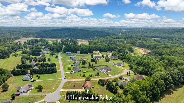 514 Honeysuckle Ridge, Asheboro, NC 27205