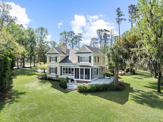 19 Sturgeon Pt, Bluffton, SC 29910